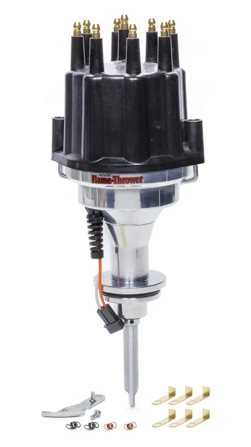 Pertronix D343710 Billet Distributor For Big-Block Mopar 426–440 Engines 1