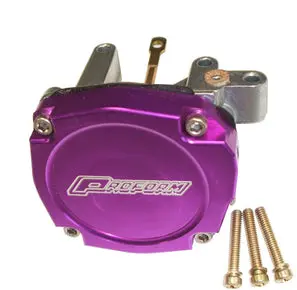Proform Adjustable Vacuum Secondary Housing – Model 67235, Designed For Holley 4160-Series Carburetors 1