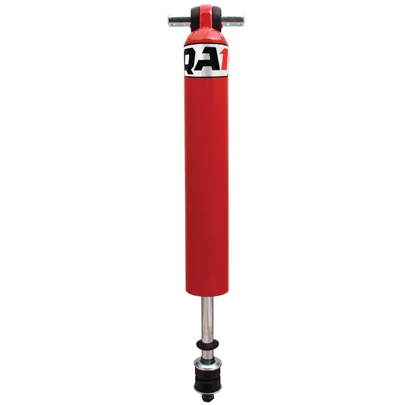 Qa1 Adjustable T-Bar Shock – Model 53585-3, Large Steel Body, 12.88" Extended / 20.91" Compressed Length 1