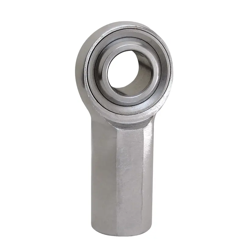 Qa1 Hfl8 High-Strength Alloy Rod End – 1/2" Thread, 3-Piece Construction 1