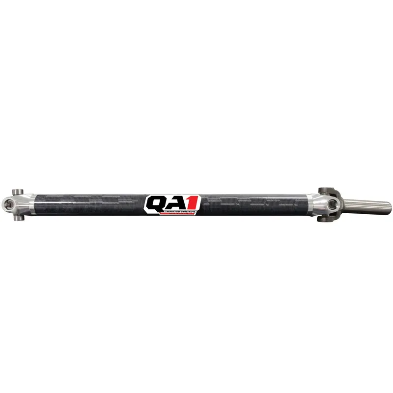 Qa1 Jj-11263 Driveshaft, Cf, Ct-Dirt Lm, Sy 37.00'' Tt 2.3'', 1310 U-Joint, Gm 27Sp, 8'' 1