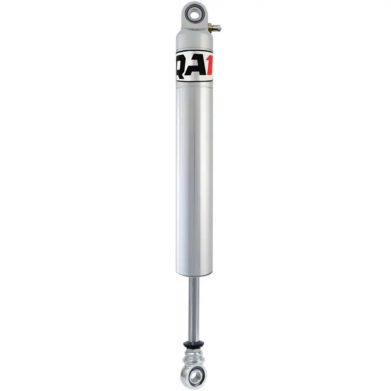 Qa1 V5 Mono-Tube Shock Absorber – Large-Bore Steel Body, Schrader Valve, Eye-To-Eye Mount (26V75M) 1
