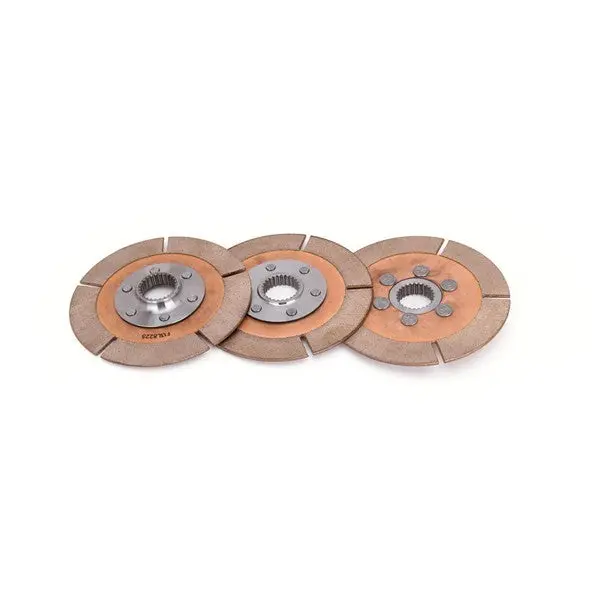 Quarter Master 325080 5.5-Inch Triple-Disc Clutch Pack – 10-Plate, Compatible With Chevy Drivetrains 1