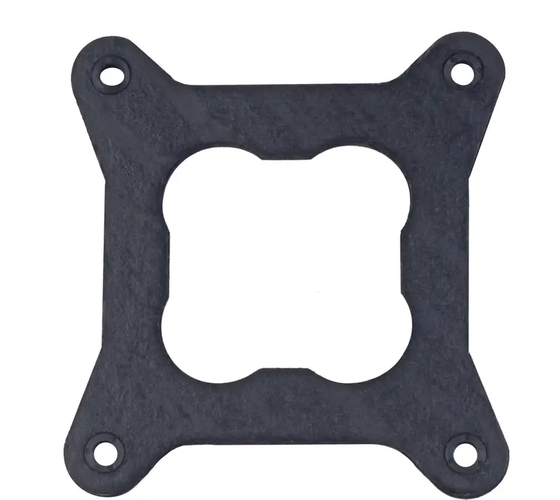 Quick Fuel Carburetor Flange Gasket – Open-Style, 21/64" Thick, Precision Fit 1