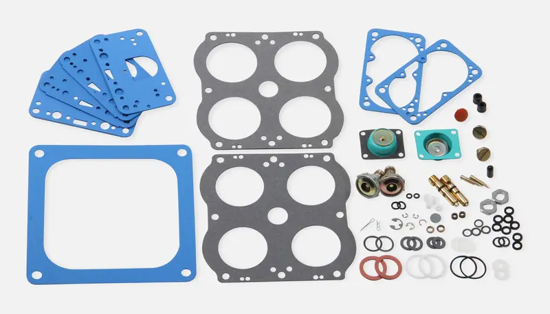 Quick Fuel Technology 3-203Qft Rebuild Kit For 4500-Series Dominator Carburetors – Non-Stick Coating Included 1