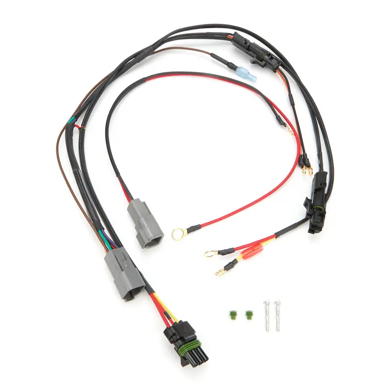 Quickcar Racing 50-2038 Single-Wire Ignition Harness – Ne Modified Applications 1
