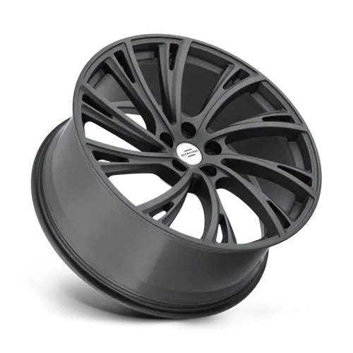 Redbourne Rerdb 20X9.5 Alloy Wheel – 5X120 Bolt Circle, 32Mm Offset, Matte Gunmetal Finish 1
