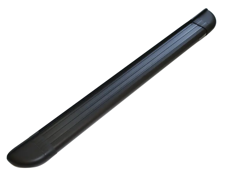 Romik Rb2 Series Running Boards For 2007–2018 Jeep Wrangler Jk Unlimited – Black Finish 1