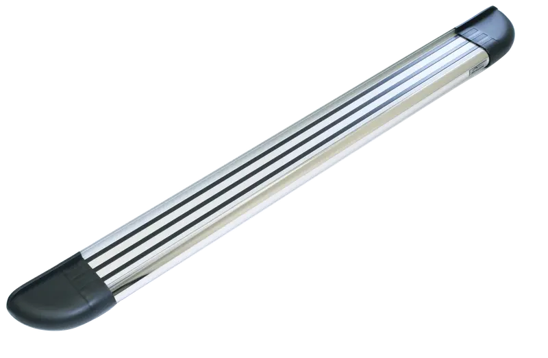 Romik Rb2 Series Stainless Steel Running Boards For 2017–2022 Kia Sportage 1