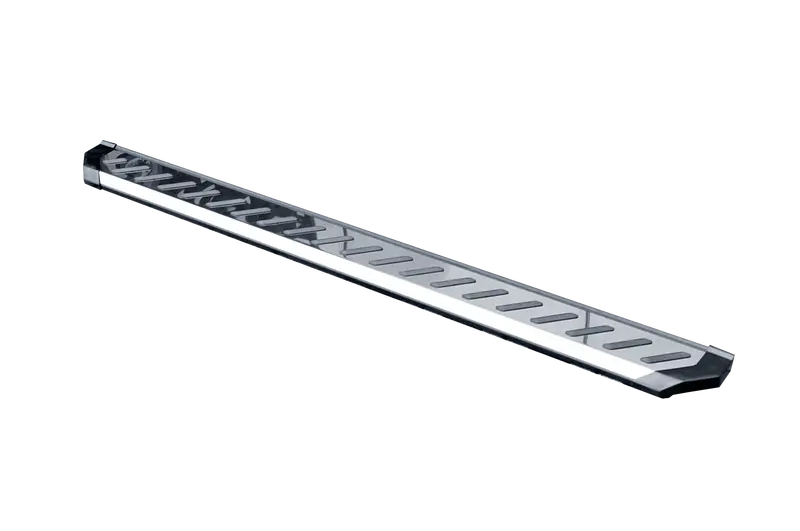 Romik Rzr Series Stainless Steel Running Boards – Model 32015418, Custom Fit For 2018–2022 Land Rover Velar 1