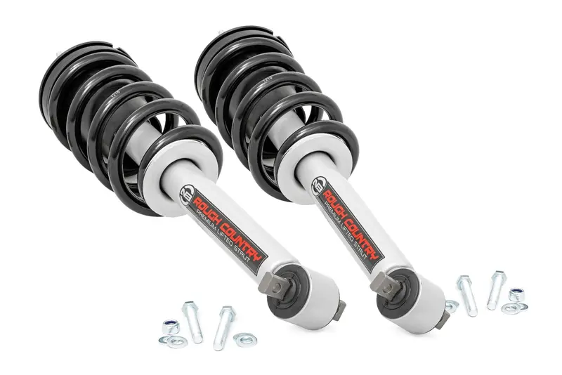Rough Country 501088 N3 Strut Assembly – 6-Inch Lift For 2007–2013 Gm 1500 Pickup Trucks 1