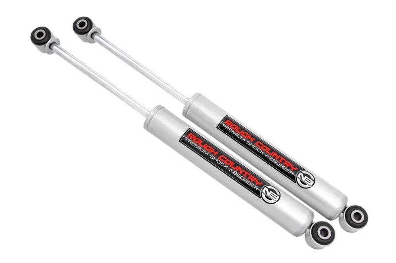 Rough Country N3 Rear Shock Set – Heavy-Duty Lift-Compatible Dampers For 2015–2020 Chevy Colorado & Gmc Canyon (23158_E) 1