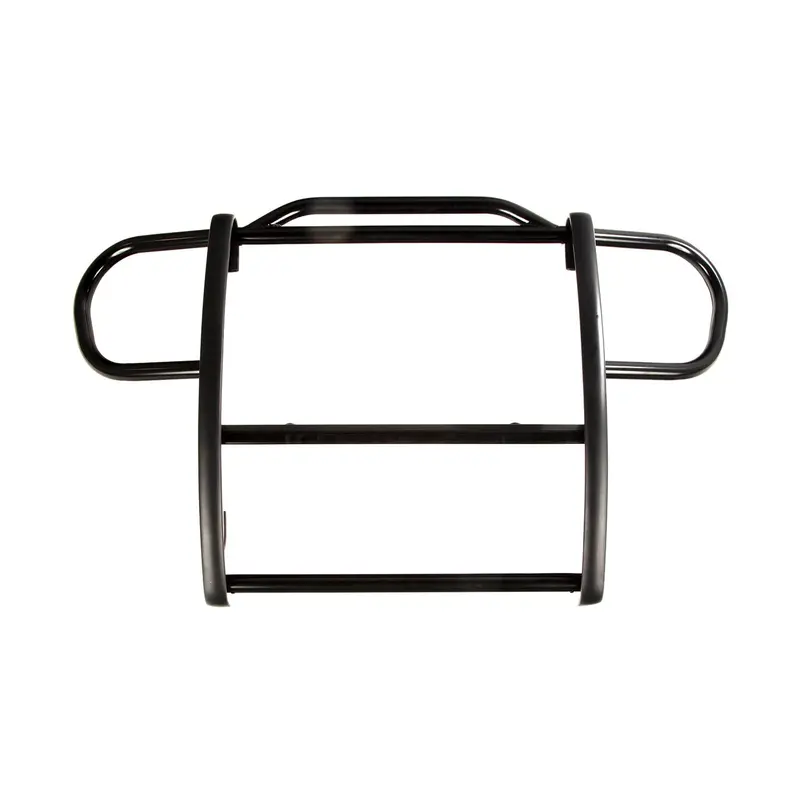 Rugged Ridge Black Powder-Coated Grille Guard – Universal Fit 1