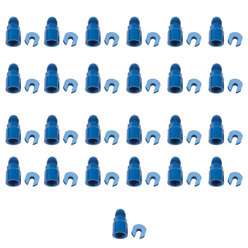 Russell Quick-Disconnect Fittings – Sae Threaded Cap Style With Standard Male Threads (Model 644128) 1