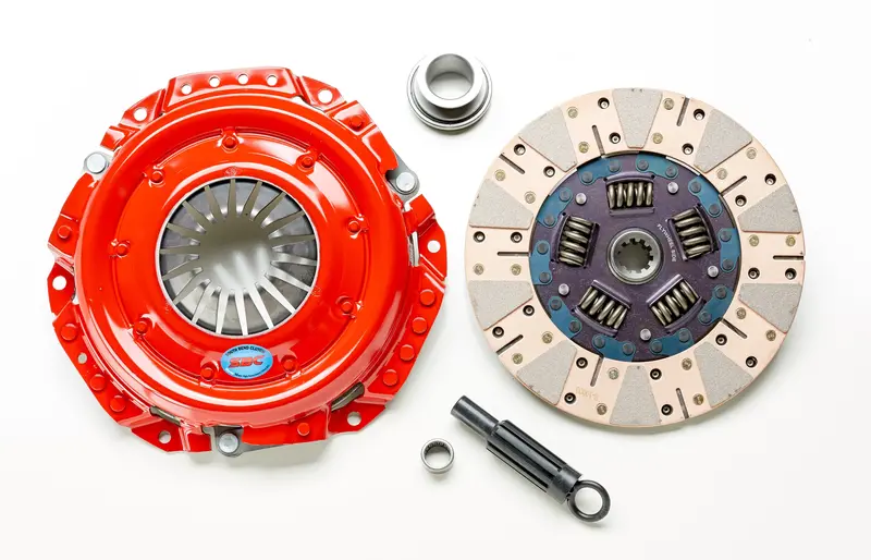 South Bend Clutch K16054-Hd-Dxd-B Stage 2 Drag Clutch Kit – Heavy-Duty Performance 1