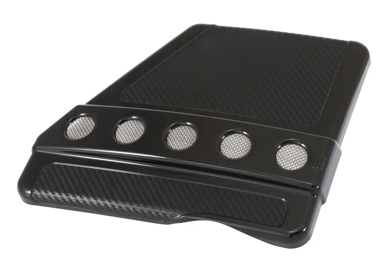 Spectre Engine Dress-Up Kit – Chrome-Matched Accessories For A Polished, Show-Quality Under-Hood Appearance 1