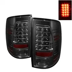 Spyder Auto 5017581 Led Tail Light Assembly – Direct-Fit Replacement With Modern Illumination 1