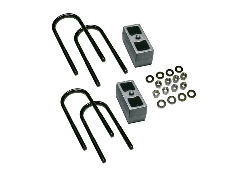 Superlift 1438 3-Inch Rear Block Lift Kit – Compatible With 1978–1997 Ford F-250 4Wd Trucks 1