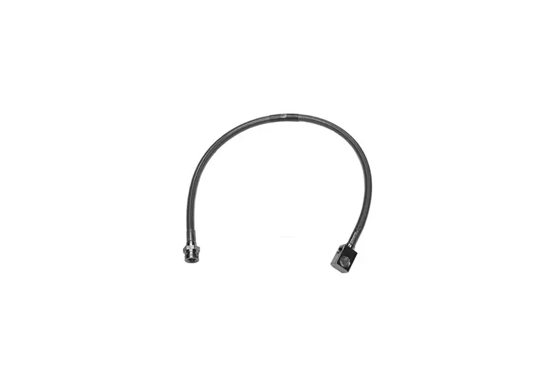 Superlift Rear Brake Hose Kit – Reinforced Line For Lifted 1977–1986 Jeep Cj Models 1