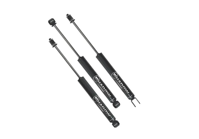 Superlift Sl Shadow Shock Absorber – 30.07" Extended / 17.70" Collapsed, Dual-Eye Mounting 1
