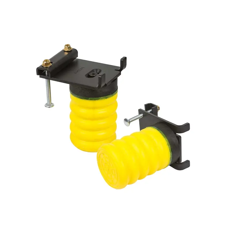 Supersprings Ssf-205-54 Air Helper Spring System – Rear Axle Support 1