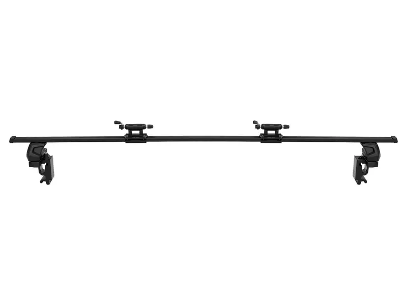 Thule 822101 Bedrider Pro Compact Truck Bed Ladder Rack – Black 1
