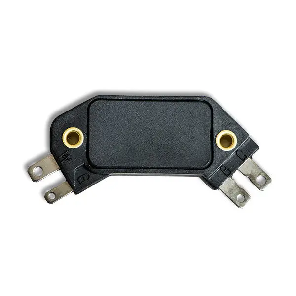 Top Street Performance Jm6917 Hei Distributor With 4-Pin Ignition Control Module 1
