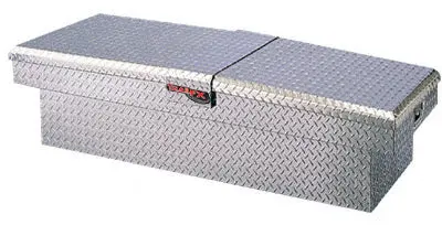 Trailfx 140721 Aluminum Roof Cargo Carrier – 72" X 19.25" X 13.5", 9.0 Cu. Ft., Bright Polished Finish 1