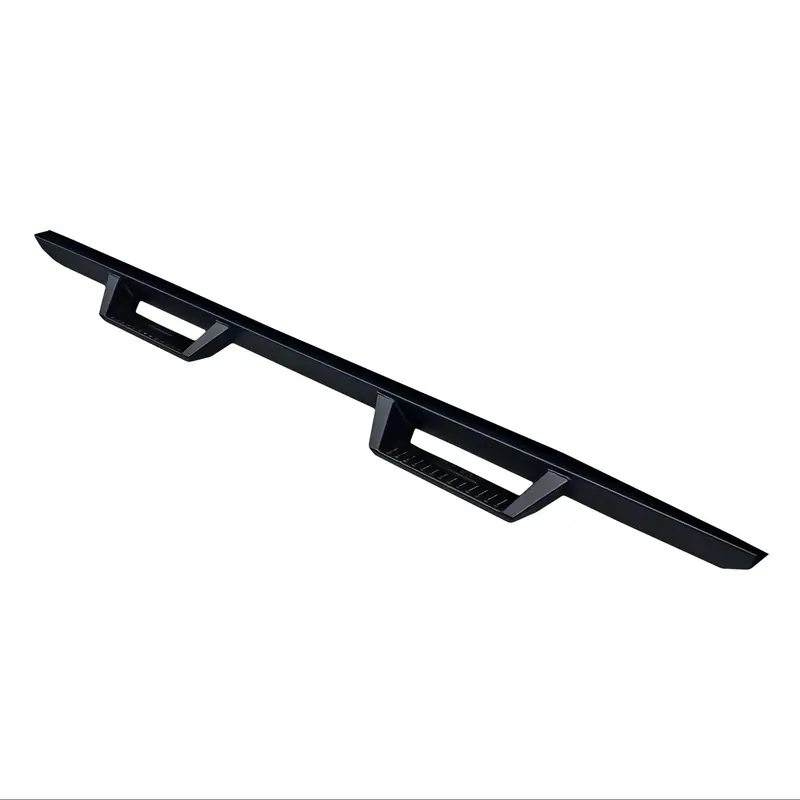 Trailfx Dhs017B Black Nerf Step Bars For Trucks And Suvs 1