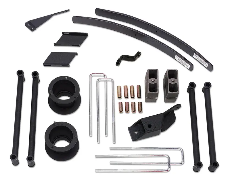 Tuff Country 35932K 4.5" Lift Kit For 1994–1999 Dodge Ram 2500/3500 W/ Factory Overload Springs 1