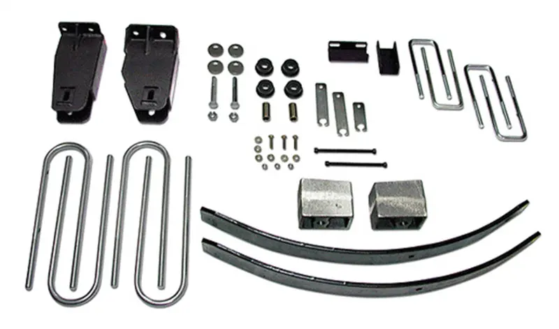Tuff Country 4-Inch Lift Box Kit – Part Number 24821 1