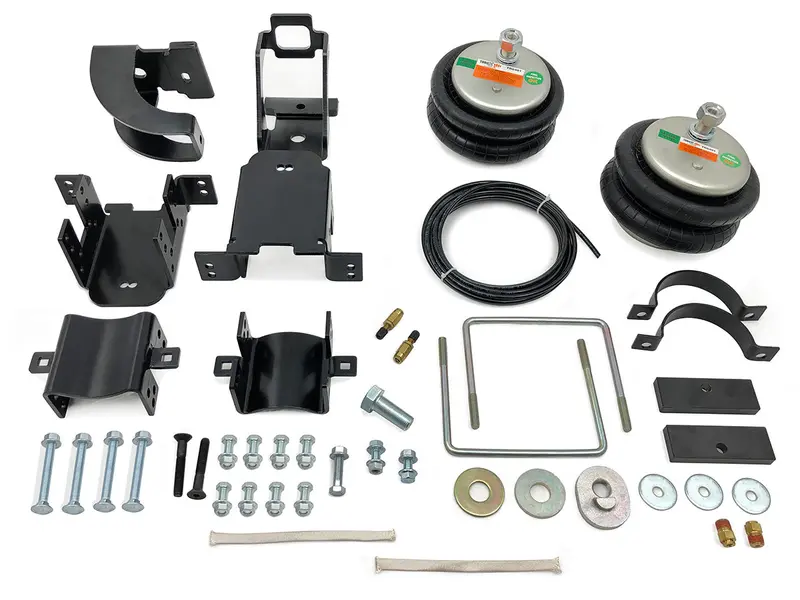 Tuff Country 74560 Air Bag Suspension Rear 13-18 Dodge Ram 3500 4X4 Tuff Country 1