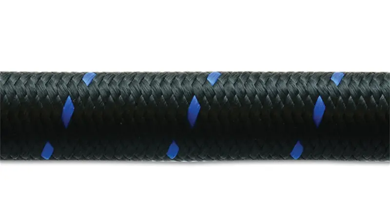 Vibrant Performance 11982B Nylon Braided Flex Hose 1
