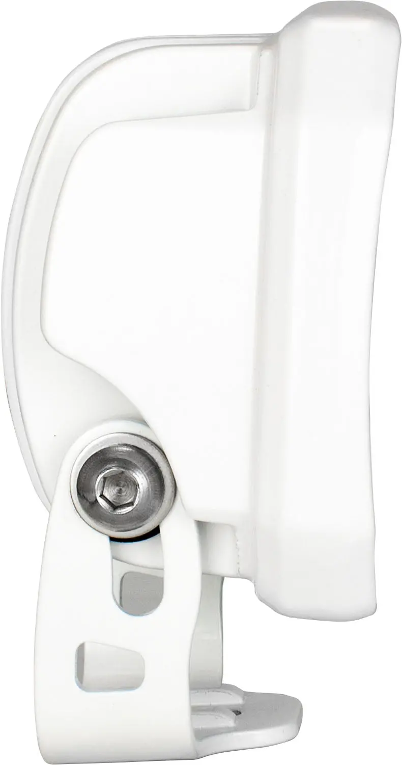 Vision X Duralux Xe Work Light – 4-Led, 60° Beam Angle, Marine-Grade White Housing (Model 9901589) 1