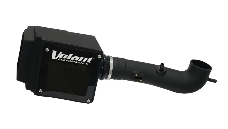 Volant 15553D High-Flow Cold Air Intake System 1
