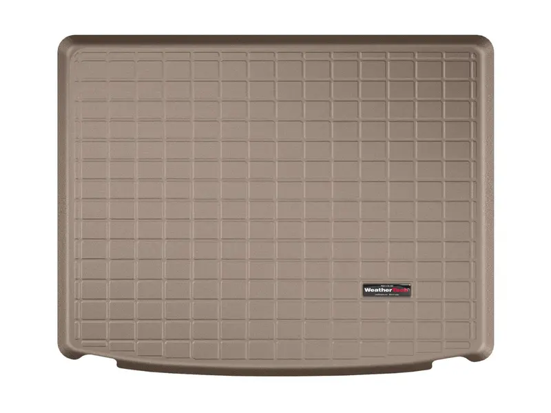 Weathertech 41899 Custom-Fit Cargo Liner – Tan, All-Weather Protection For Suvs & Trucks 1