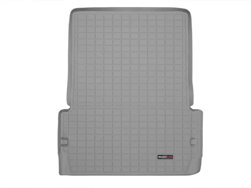 Weathertech 42493 Gray Cargo Liner – Behind Second-Row Seating For Suvs And Crossovers 1