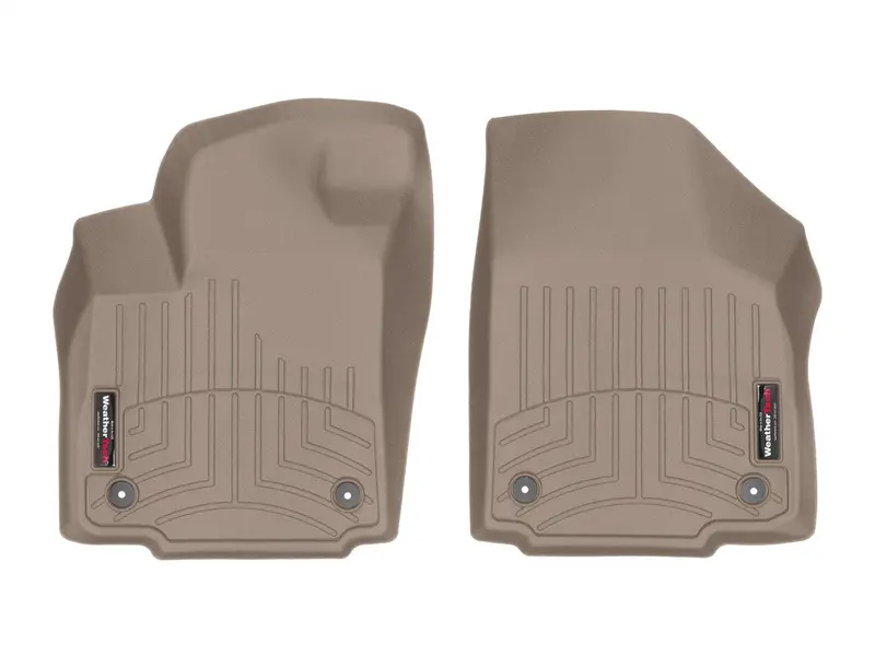 Weathertech 455091 Digitalfit Floorliners – Laser-Scanned Custom Interior Protection 1