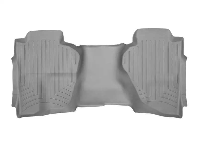 Weathertech 4616414Im Floorliner Hp – Third-Row Custom Fit, Textured Gray Interior Liner 1