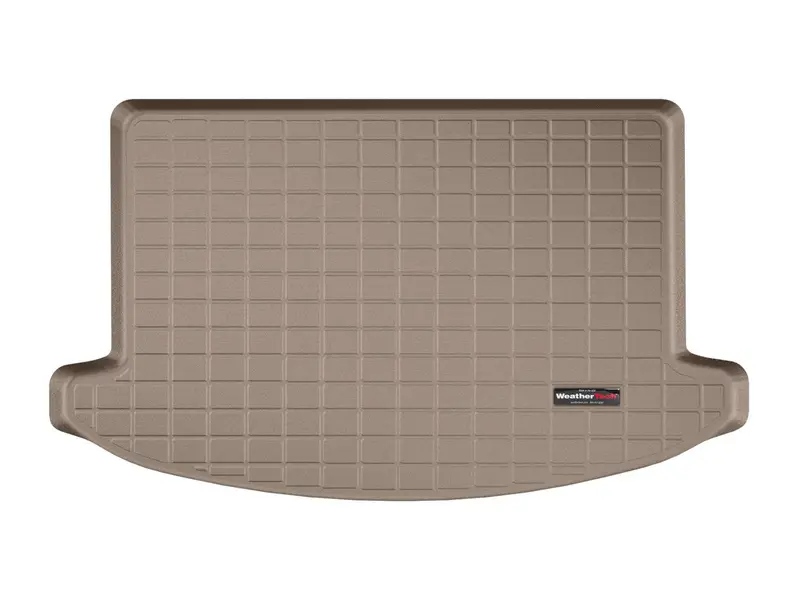 Weathertech Cargo Liner – Custom-Fit Floor Mat For Vehicle Trunk Protection 1