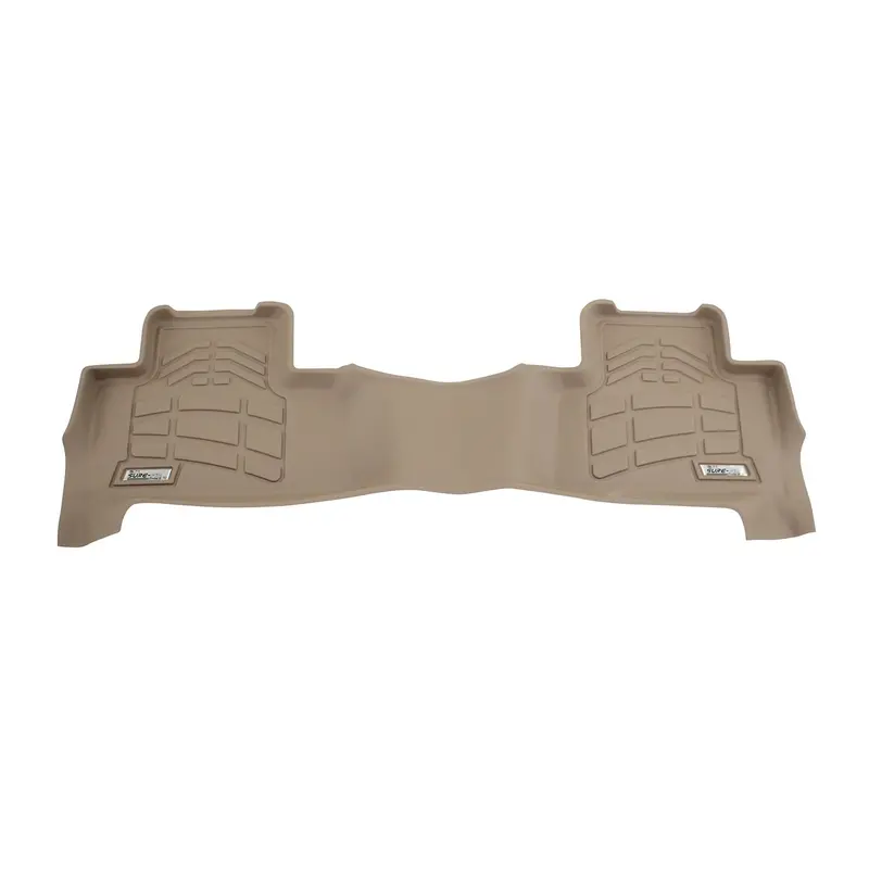 Westin Sure-Fit Tan Rear Floor Liner – Single-Piece Coverage 1