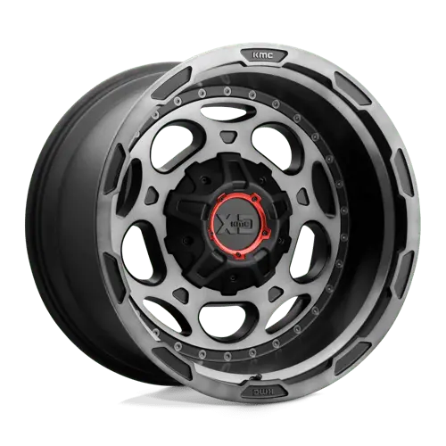 Xd Xd83721235944N Heavy-Duty Off-Road Wheel – 20X12 Inches, 5X5.0/5.5, Gloss Black, -44Mm Offset 1