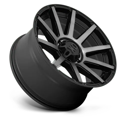 Xd Xd84729058430 All-Terrain Wheel – 20X9 Inches, 5X150 Bolt Pattern, Gloss Black, +30Mm Offset 1
