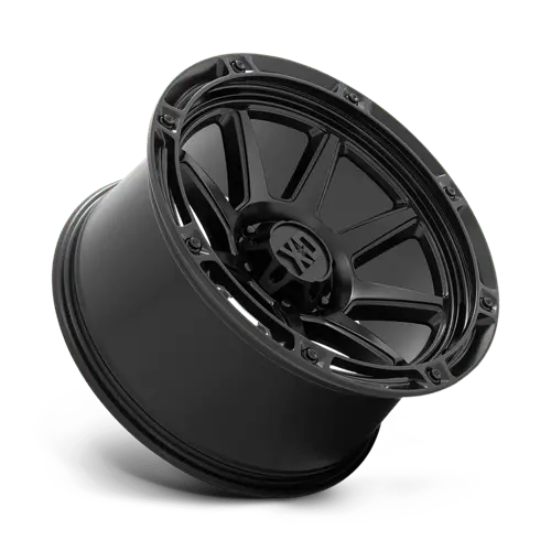 Xd Xd863 20X12 Inch Wheel – 8X170 Bolt Pattern, Gloss Black, -44Mm Offset 1